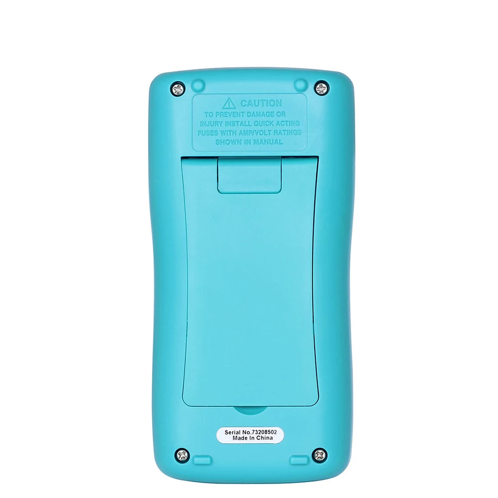 BSIDE Digital Multimeter Auto Range True RMS 8000 High precision Ammeter Voltmeter Smart Capacitor Temperature NCV Ohm Hz Tester