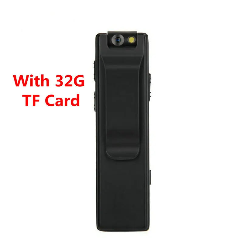 Vandlion A3 Mini Digital Camera HD Flashlight Micro Cam Magnetic 1080P Camera Motion Detection Snapshot Loop Recording Camcorder