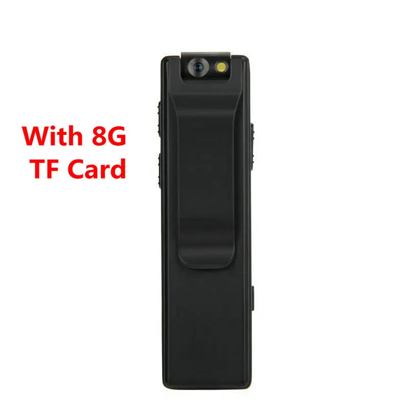 Vandlion A3 Mini Digital Camera HD Flashlight Micro Cam Magnetic 1080P Camera Motion Detection Snapshot Loop Recording Camcorder